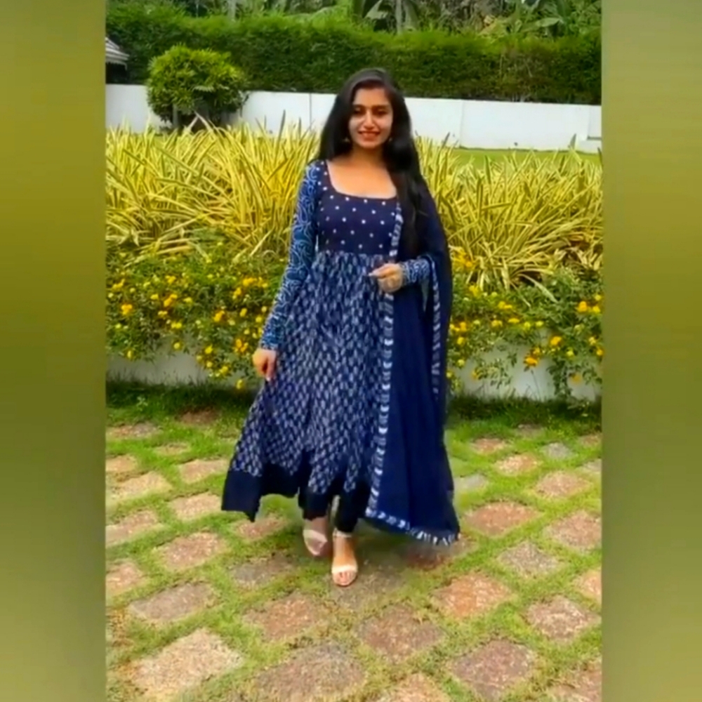 Indian Pakistani Anarkali Kameez